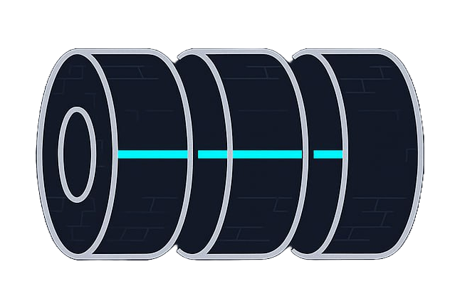 Chain Reels logo